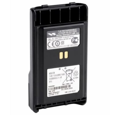 FNB-V130LI-UNI  VX-351 VX-354 2300mAh 原廠高容量鋰電池1