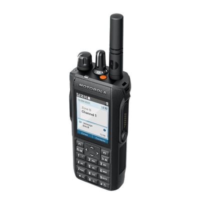 MOTOROLA R7 R7A 多功能數位無線電對講機5