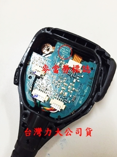 PMMN4021 PMMN4021A 原廠 Windporting 抗風噪手持式麥克風 GP328 GP3382