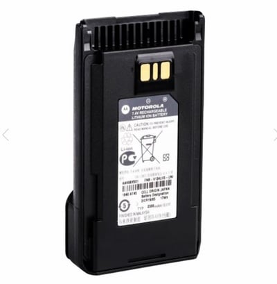 FNB-V134LIIS-UNI 原廠防爆鋰電池 VX-451 VX-454 VX-459 EVX-5311