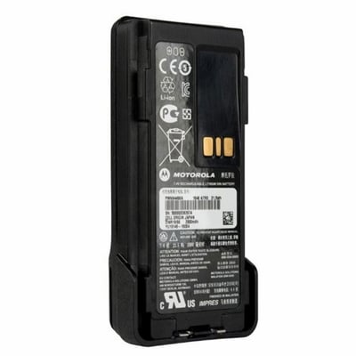 PMNN4490 PMNN4490A PMNN4490B PMNN4490BC P6620i P6600i UL TIA-4950 本質安全防爆電池1