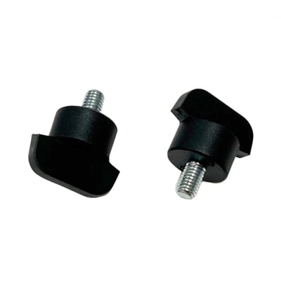 MOTOROLA 車機座蝶型固定螺絲1