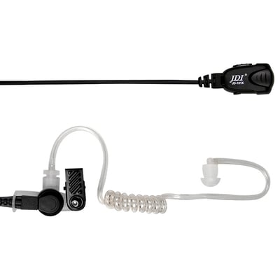 JDI JD-181X M2 台灣製造可拆式空氣導管式耳機麥克風 C1200 C2620 EVX-C31 P36882