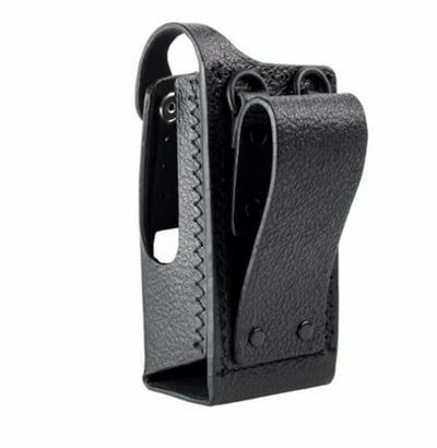 PMLN5864 PMLN5864A P6600 P6600i 原廠真皮皮套 無顯示螢幕 固定式背夾2