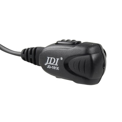 JDI JD-181X M2 台灣製造可拆式空氣導管式耳機麥克風 C1200 C2620 EVX-C31 P36883