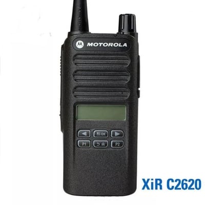 C2620 UHF DMR 免執照無線電對講機1
