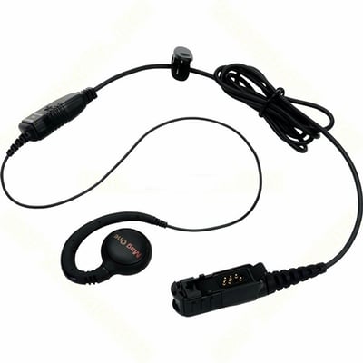 PMLN5727 PMLN5727A P6620i P6620 原廠 Mag One 耳掛式耳機麥克風1