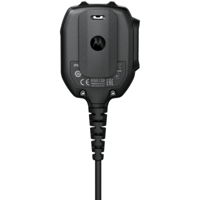 RM730 PMMN4131A R7 R7a ION IMPRES 原廠防爆手持麥克風2