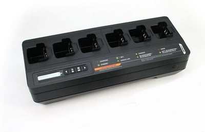 PMPN4284 PMPN4284A 六槽充電座組 R7 R7a R5 P8668i P8628i P8608i P6620i P6600i apx1000i1