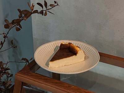 經典巴斯克乳酪1