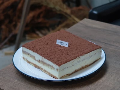 經典提拉米蘇 (可私訊預購)1