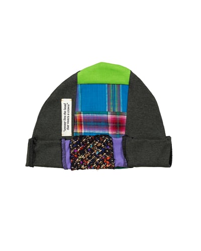 Fragments Beanie –  004  Reworked · 1/11