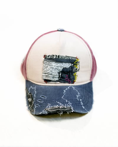 Fragments Caps – UNTITLED / 002 - Handcrafted · 1/11