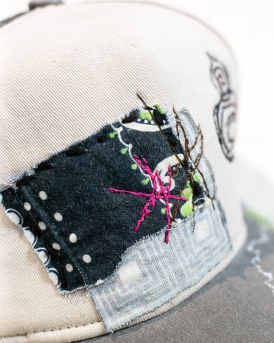 Fragments Caps – UNTITLED / 001 - Handcrafted · 1/12