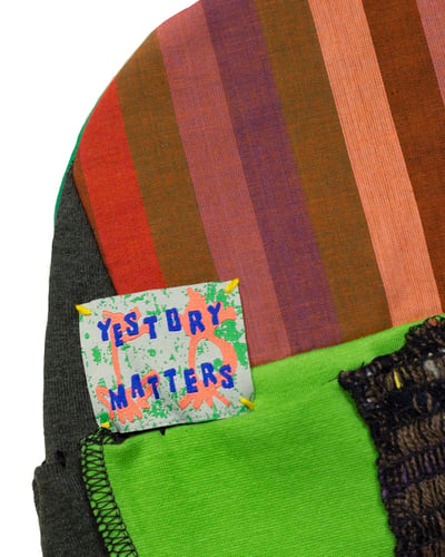 Fragments Beanie –  003  Reworked · 1/14