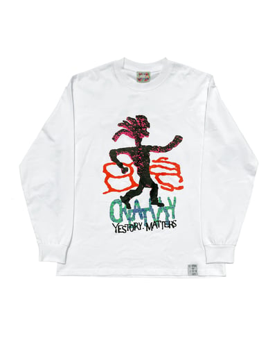 Pre Order| **The Souce of Creative** Long sleeve2