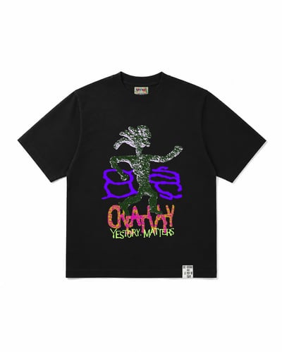 Pre Order| **The Souce of Creative** Tee1