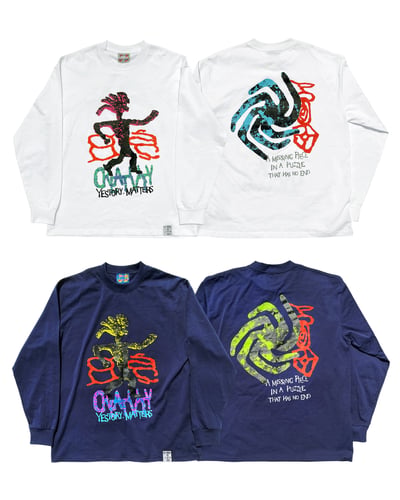 Pre Order| **The Souce of Creative** Long sleeve1