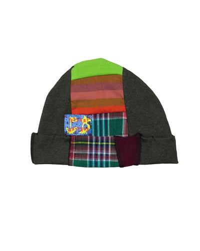 Fragments Beanie –  004  Reworked · 1/12