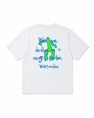 Pre Order| 《Apocrypha》Tee4
