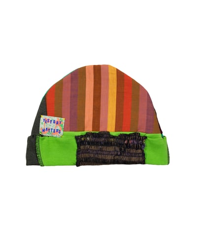 Fragments Beanie –  003  Reworked · 1/12
