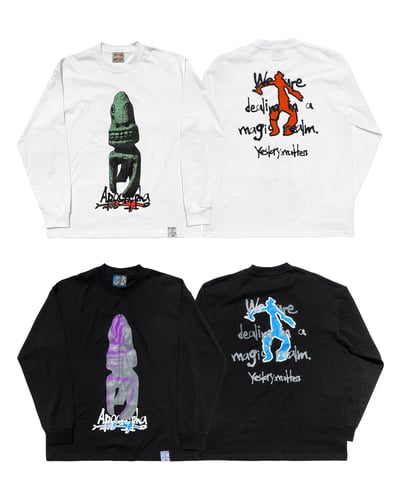 Pre Order| 《Apocrypha》Long sleeve1