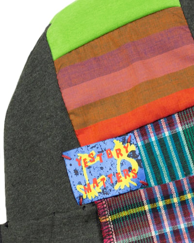 Fragments Beanie –  004  Reworked · 1/14