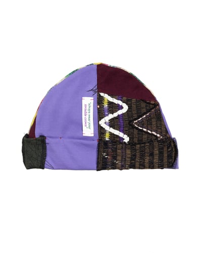 Fragments Beanie –  002  Reworked · 1/11