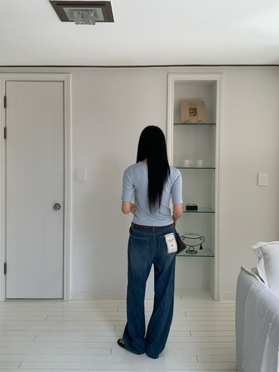 早鳥價開團中！《105cm牛褲》v家summer denim12