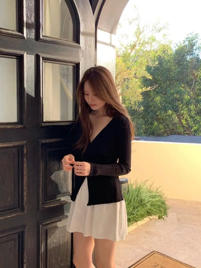 W6成團！《ounce》綁帶ribbon短褲(有內裡)16