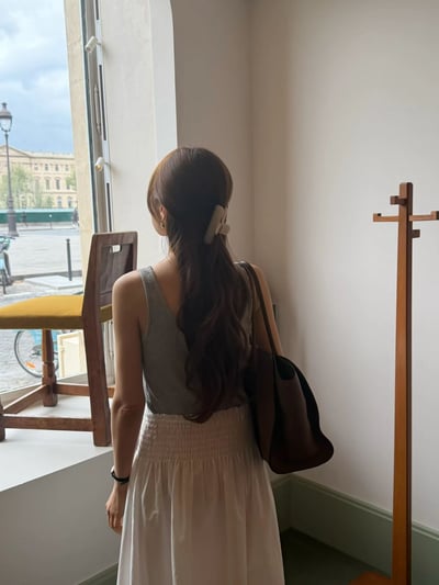 早鳥價開團中！《ounce》u neck背心23