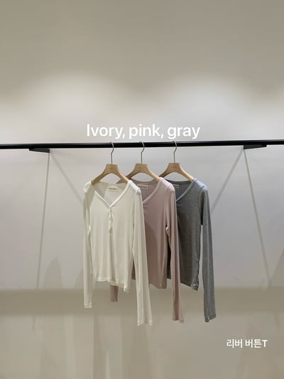 W6成團！《蔬菜家》花邊排扣打底衣9