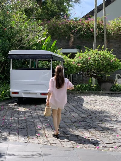 早鳥價開團中！《ounce》26春夏第一件粉色直紋襯衫21