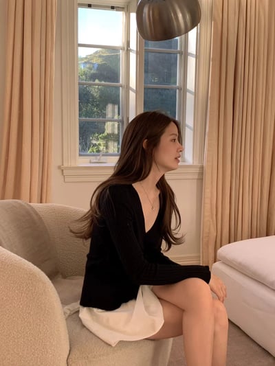 W6成團！《ounce》綁帶ribbon短褲(有內裡)23