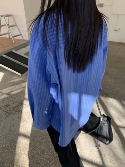 W6成團！《簡約俐落》小黃瓜襯衫回歸啦15