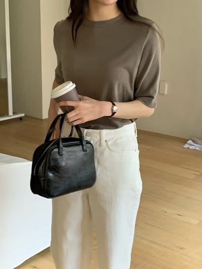 W6成團！《花語家》rora T shirt3