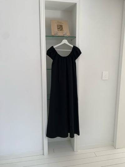 W7成團！《平價韓貨》仙女素色公主澎袖OPS9