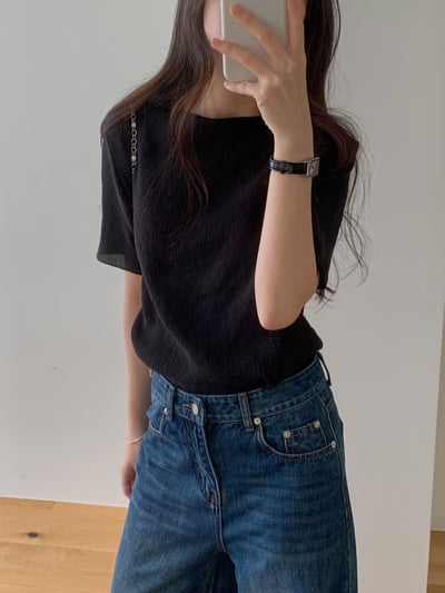 W5成團！《d家》深淺有尺寸寬牛褲7