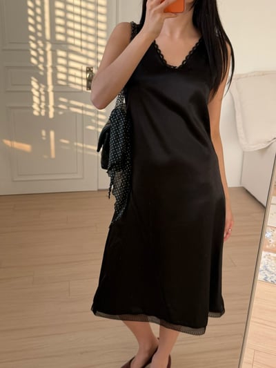 早鳥價開團中！《麵包家》法式蕾絲斜切造型ops6