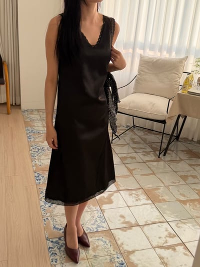 早鳥價開團中！《麵包家》法式蕾絲斜切造型ops4