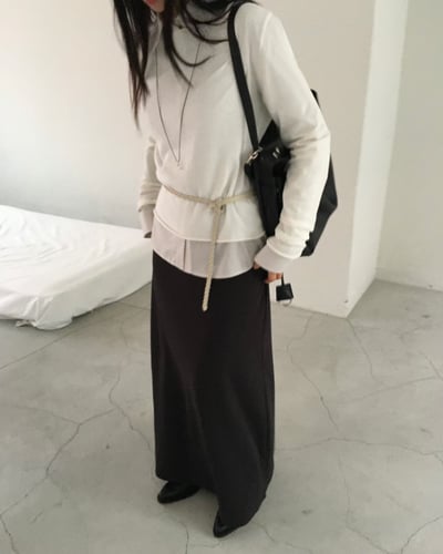 W0成團！《顯瘦專家》包色回購真心推薦！超級舒服自信裙(xs-xl都自信)16