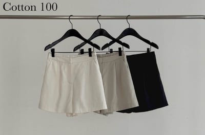 W5成團！《d家》後鬆緊短褲4