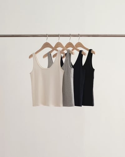 早鳥價開團中！《ounce》u neck背心6