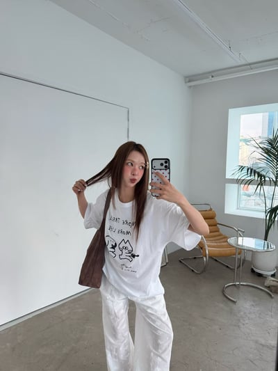 last 1早鳥價！《貓貓狗狗》貓狗和平種樹救地球T6