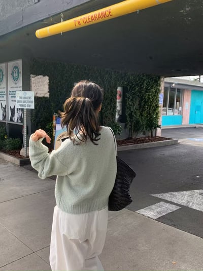 早鳥價開團中！《夏天的褲》小清新的washing banding pt4