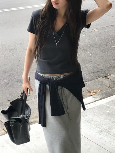 W7成團！《26春夏爆紅設計師》cross T shirt10