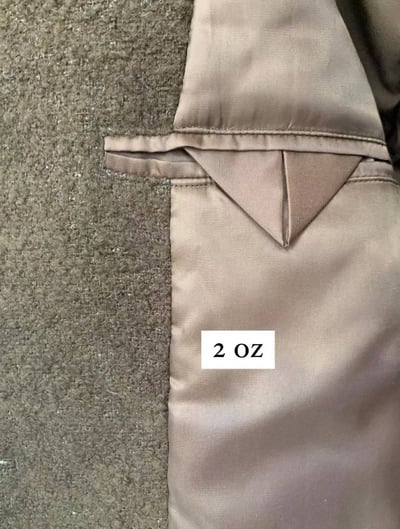 咖現貨特價！《質感onni》78公分衣長羊毛大衣8