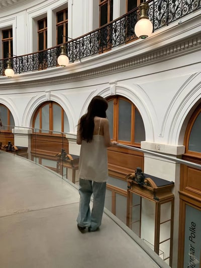 早鳥價開團中！《ounce》cross lace公主襯裙(可調節)5