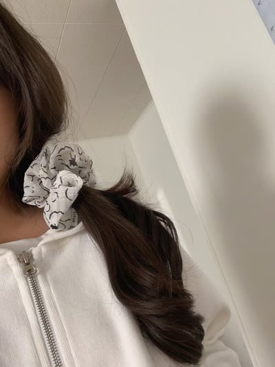 開團中早鳥價！《小清新》髮圈和小抓夾7