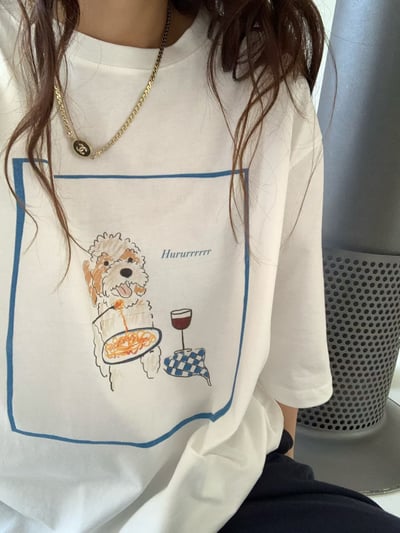 W7成團！《貓貓狗狗》懂享受wine & pasta狗狗T7